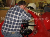 Photo Rescue Hovercraft machinery module