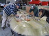 Six passenger Hovercraft manufacturing