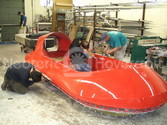 Six passenger Rescue Hovercraft picture