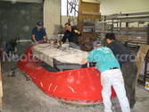 Photo Rescue Hover craft manufacture