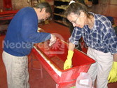 Picture Hovercraft build