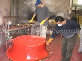 Building hovercraft by hand