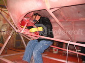  Photo Hover craft Instrument panel