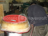 Photo Hovercraft Thrust bell