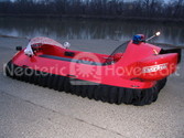 Six-passenger Hovercraft picture