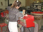 Picture Rescue Hovercraft seat