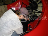 Photo Rescue Hovercraft radiator 