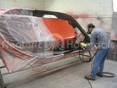 DreamAir Hovercraft photo Body construction