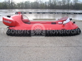 Hovercraft Testing