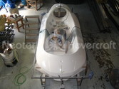 6-passenger hovercraft manufacturing