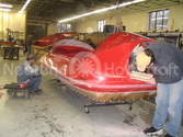 Rescue Hovercraft assembly