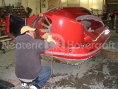 Assembling Hovercraft rescue