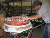 Hovercraft Thrust Duct Plug