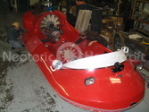 Assembling Hovercraft rescue