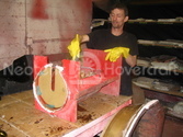 Hovercraft Spinner Construction