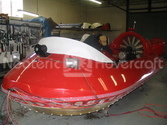 Rescue Hovercraft Assembly