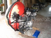 Six passenger Rescue hovercraft