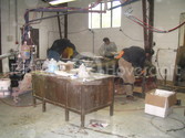 Hovercraft Body Mold Construction