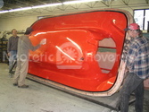 Six passenger Rescue hovercraft