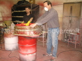 Thrust Duct Manufacture