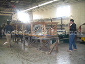 Hovercraft Hull Foam 