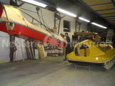 Hovercraft B ody Mold Removal 