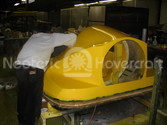 6-passenger hovercraft Body Plug photo
