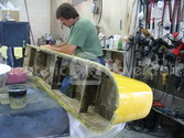 6-Passenger Hovercraft Seat