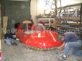 Photo 6 passenger Hovercraft building