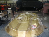 Hovercraft Hull construction