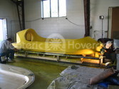 Siz passenger hovercraft body plug