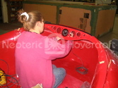 Hovercraft Instrument Installation