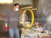 Hovercraft Thrust Duct Reinforcing Ring