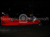 Testing hovercraft
