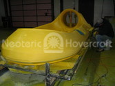 6-Passenger Hovercraft Body Plug