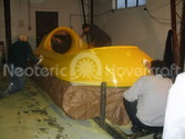 Photo Hovercraft Body Waxing