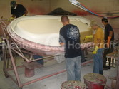 Custom Manufacturing Hovercraft