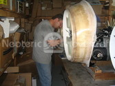 Hovercraft Bell Assembly