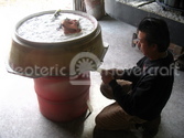Hovercraft Thrust Duct Manufacturing