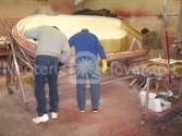 Hovercraft body construction