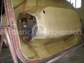 Hovercraft construction