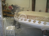 Hovercraft Body Construction