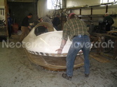 Building hovercraft