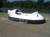 Hovercraft test
