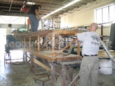 Hovercraft image Flotation foam