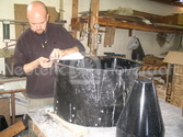 Hovercraft Thrust Duct Manufacture