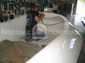 Hovercraft Instrument Panel