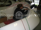 Hovercraft Instrument Installation