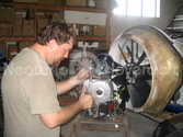 Engine Module Assembly