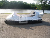 Hovercraft Testing